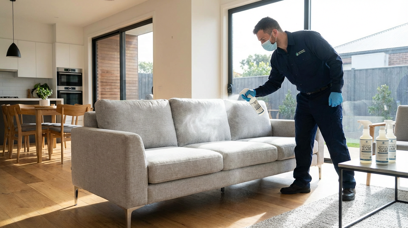 Fabric protection investment