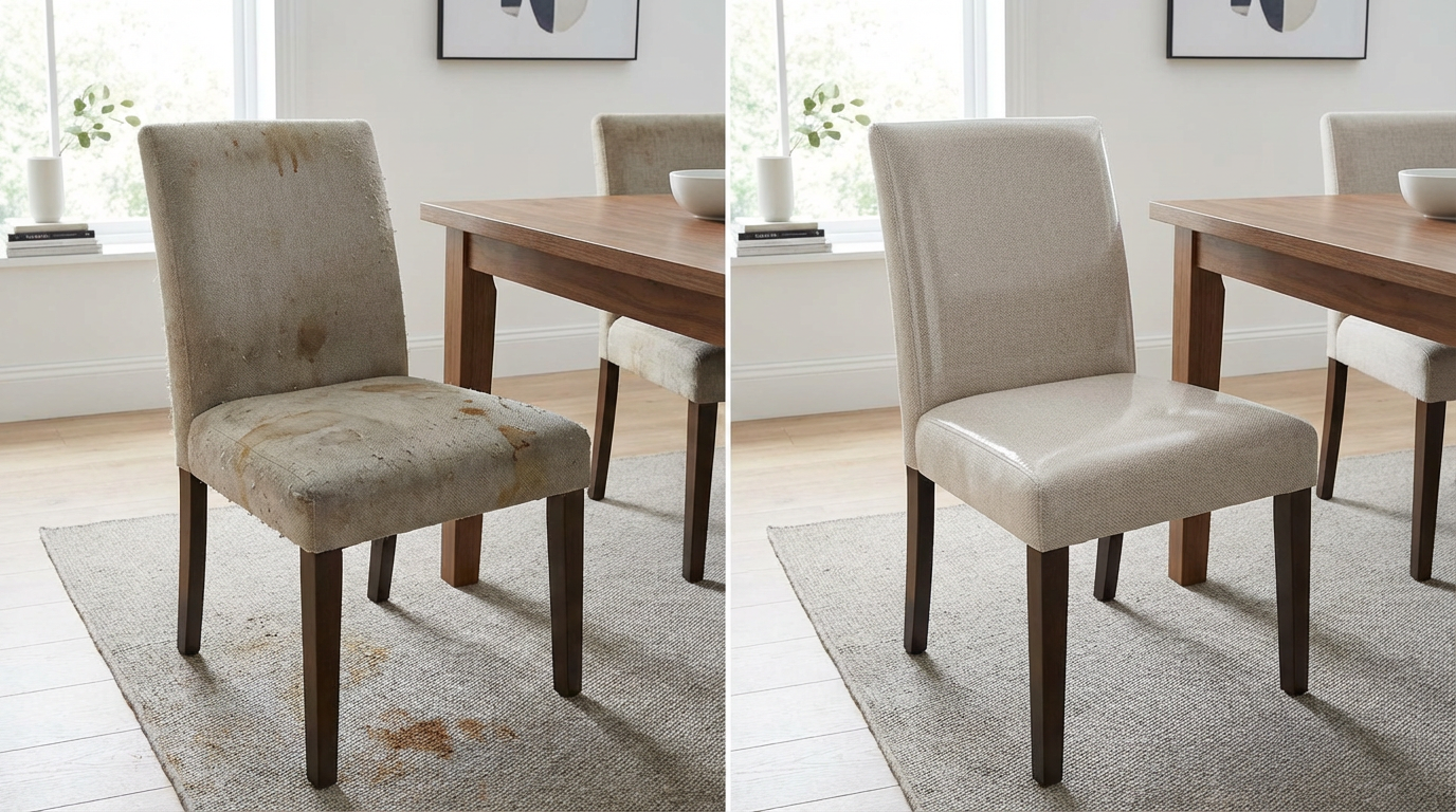 Fabric protection treatment